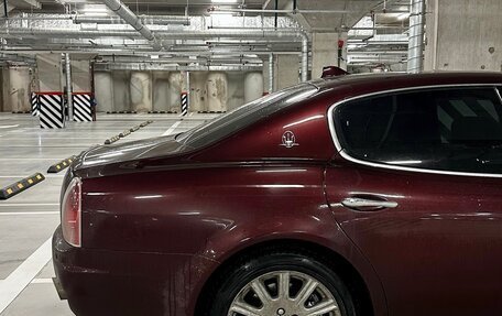 Maserati Quattroporte VI, 2007 год, 1 690 000 рублей, 6 фотография