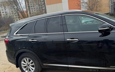 KIA Sorento III Prime рестайлинг, 2019 год, 3 000 000 рублей, 1 фотография