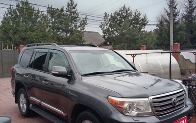 Toyota Land Cruiser 200, 2013 год, 4 200 000 рублей, 1 фотография