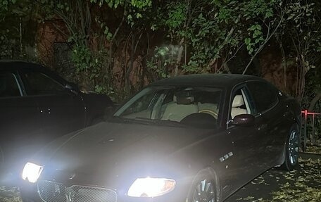 Maserati Quattroporte VI, 2007 год, 1 690 000 рублей, 16 фотография