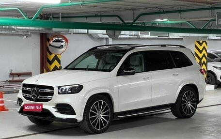 Mercedes-Benz GLS, 2021 год, 8 790 000 рублей, 1 фотография
