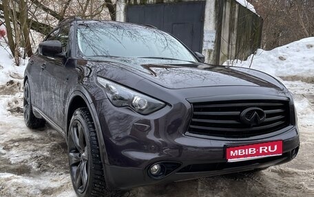 Infiniti FX II, 2012 год, 2 150 000 рублей, 1 фотография