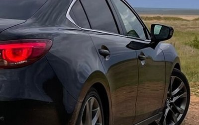 Mazda 6, 2016 год, 1 890 000 рублей, 1 фотография