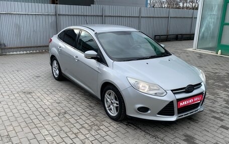 Ford Focus III, 2012 год, 535 000 рублей, 1 фотография
