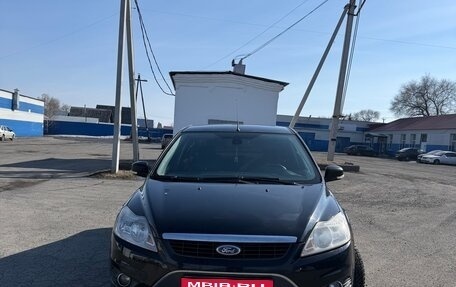 Ford Focus II рестайлинг, 2008 год, 550 000 рублей, 1 фотография