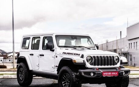 Jeep Wrangler, 2024 год, 8 500 000 рублей, 1 фотография