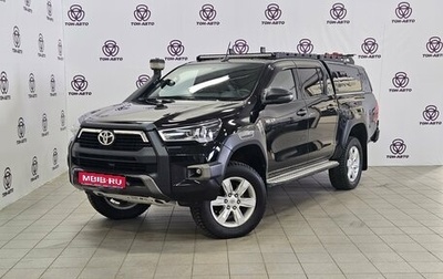 Toyota Hilux VIII, 2021 год, 5 250 000 рублей, 1 фотография