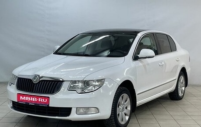 Skoda Superb III рестайлинг, 2012 год, 999 000 рублей, 1 фотография
