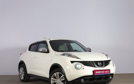 Nissan Juke II, 2013 год, 1 339 000 рублей, 1 фотография