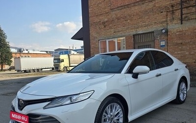 Toyota Camry, 2018 год, 3 100 000 рублей, 1 фотография