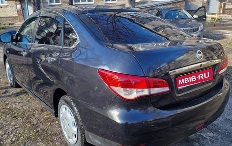 Nissan Almera, 2014 год, 470 000 рублей, 1 фотография