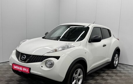 Nissan Juke II, 2013 год, 1 078 000 рублей, 1 фотография