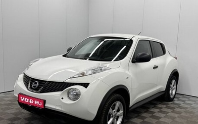 Nissan Juke II, 2013 год, 1 078 000 рублей, 1 фотография