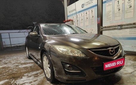Mazda 6, 2010 год, 1 180 000 рублей, 1 фотография