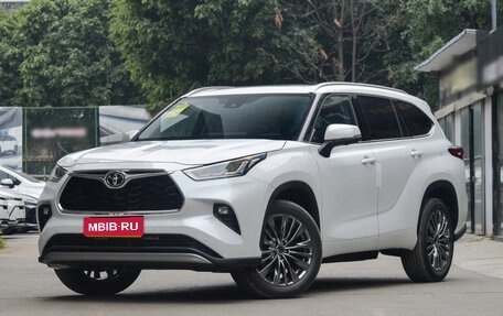 Toyota Highlander, 2026 год, 5 200 000 рублей, 1 фотография