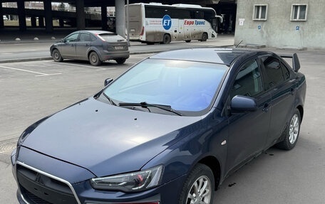 Mitsubishi Lancer IX, 2008 год, 820 000 рублей, 1 фотография