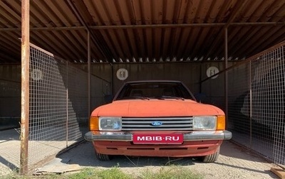 Ford Taunus III, 1980 год, 340 000 рублей, 1 фотография