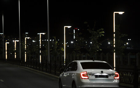 Skoda Rapid I, 2019 год, 1 250 000 рублей, 1 фотография