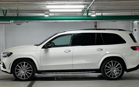 Mercedes-Benz GLS, 2021 год, 8 790 000 рублей, 3 фотография