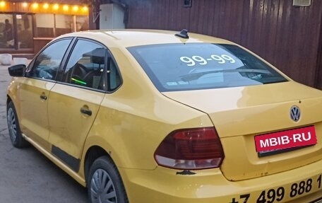 Volkswagen Polo VI (EU Market), 2018 год, 430 000 рублей, 1 фотография