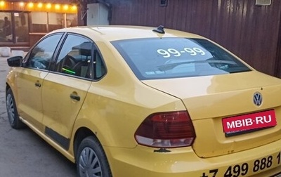 Volkswagen Polo VI (EU Market), 2018 год, 430 000 рублей, 1 фотография