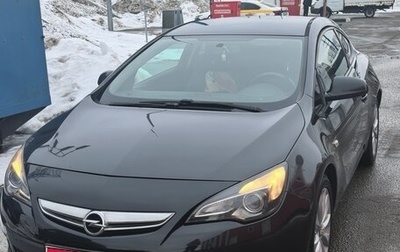 Opel Astra J, 2012 год, 890 000 рублей, 1 фотография