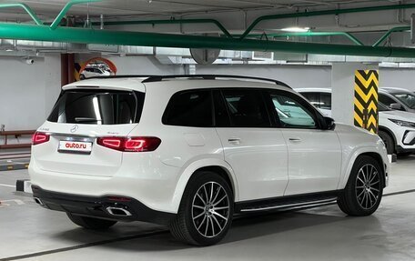 Mercedes-Benz GLS, 2021 год, 8 790 000 рублей, 4 фотография