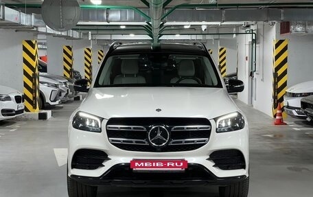 Mercedes-Benz GLS, 2021 год, 8 790 000 рублей, 2 фотография