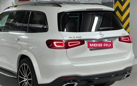 Mercedes-Benz GLS, 2021 год, 8 790 000 рублей, 8 фотография