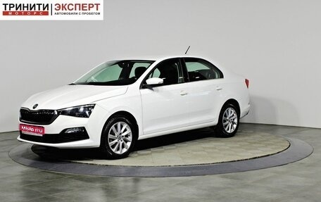 Skoda Rapid II, 2020 год, 1 897 000 рублей, 1 фотография