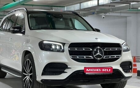 Mercedes-Benz GLS, 2021 год, 8 790 000 рублей, 6 фотография