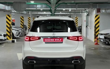 Mercedes-Benz GLS, 2021 год, 8 790 000 рублей, 5 фотография