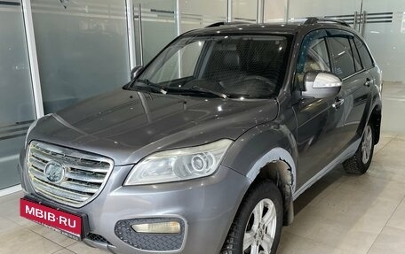 Lifan X60 I рестайлинг, 2013 год, 315 000 рублей, 1 фотография