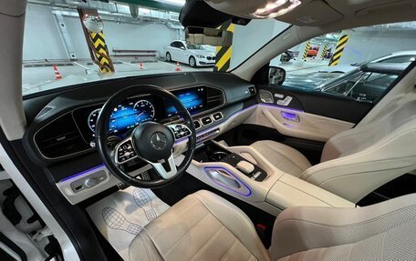 Mercedes-Benz GLS, 2021 год, 8 790 000 рублей, 10 фотография