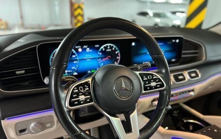 Mercedes-Benz GLS, 2021 год, 8 790 000 рублей, 13 фотография