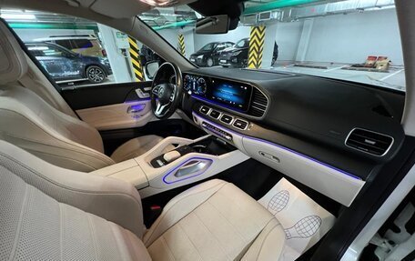 Mercedes-Benz GLS, 2021 год, 8 790 000 рублей, 16 фотография