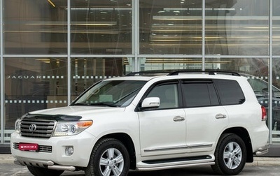 Toyota Land Cruiser 200, 2013 год, 3 890 000 рублей, 1 фотография