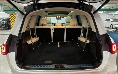 Mercedes-Benz GLS, 2021 год, 8 790 000 рублей, 23 фотография