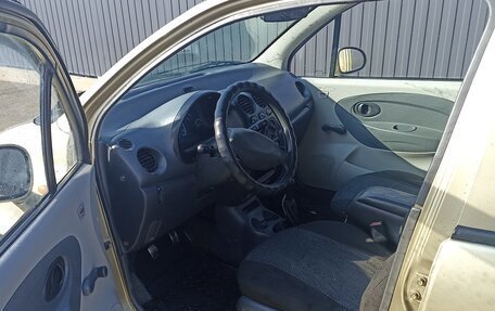 Daewoo Matiz I, 2010 год, 325 000 рублей, 3 фотография