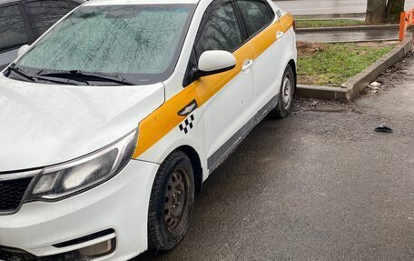 KIA Rio III рестайлинг, 2016 год, 430 000 рублей, 2 фотография