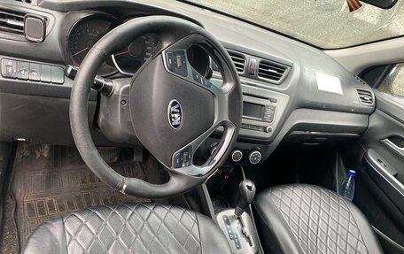 KIA Rio III рестайлинг, 2016 год, 430 000 рублей, 5 фотография