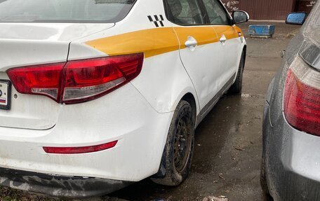 KIA Rio III рестайлинг, 2016 год, 430 000 рублей, 4 фотография