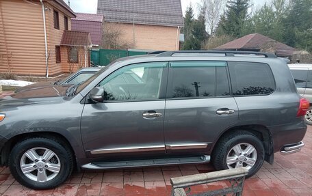 Toyota Land Cruiser 200, 2013 год, 4 200 000 рублей, 3 фотография