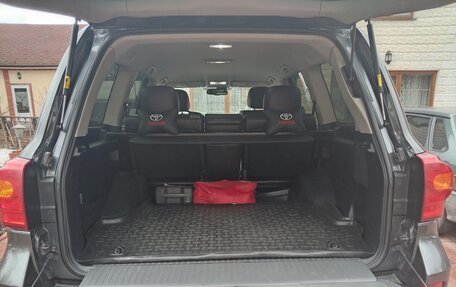 Toyota Land Cruiser 200, 2013 год, 4 200 000 рублей, 5 фотография