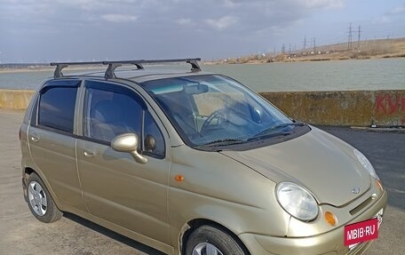 Daewoo Matiz I, 2010 год, 325 000 рублей, 4 фотография