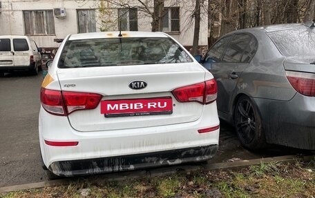 KIA Rio III рестайлинг, 2016 год, 430 000 рублей, 3 фотография