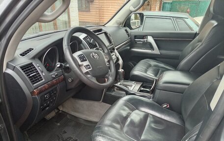 Toyota Land Cruiser 200, 2013 год, 4 200 000 рублей, 6 фотография