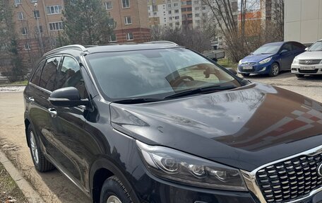 KIA Sorento III Prime рестайлинг, 2019 год, 3 000 000 рублей, 3 фотография