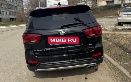KIA Sorento III Prime рестайлинг, 2019 год, 3 000 000 рублей, 7 фотография