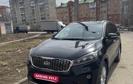 KIA Sorento III Prime рестайлинг, 2019 год, 3 000 000 рублей, 5 фотография